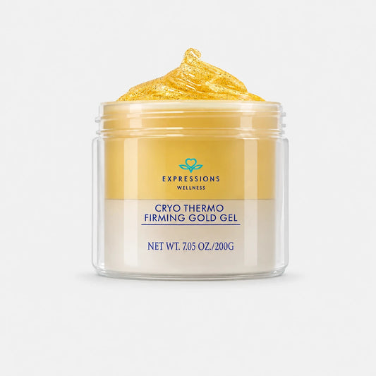 CryoGold Cryo Thermo Firming Gold Gel 200g